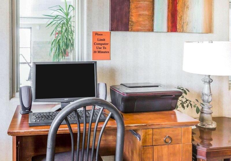 فندق Quality Inn Denver Northeast Brighton