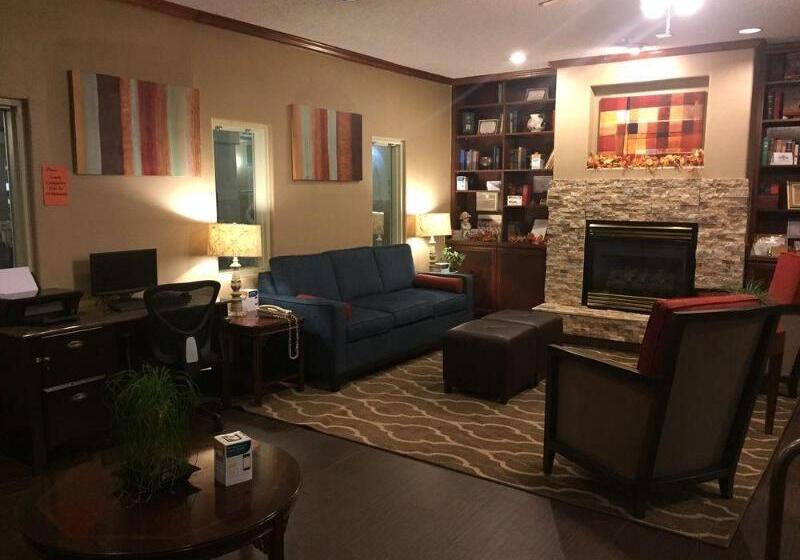 فندق Quality Inn Denver Northeast Brighton