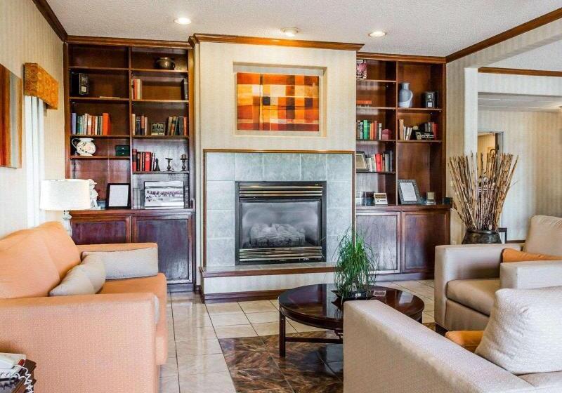 فندق Quality Inn Denver Northeast Brighton