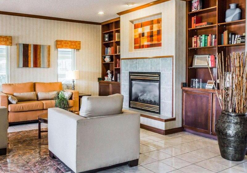 فندق Quality Inn Denver Northeast Brighton