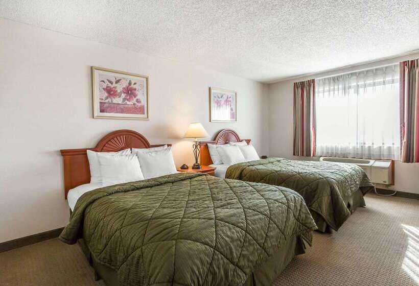 فندق Quality Inn Delta Gateway To Rocky Mountains