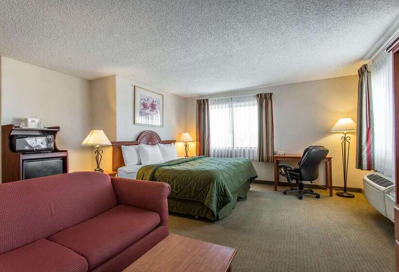 فندق Quality Inn Delta Gateway To Rocky Mountains