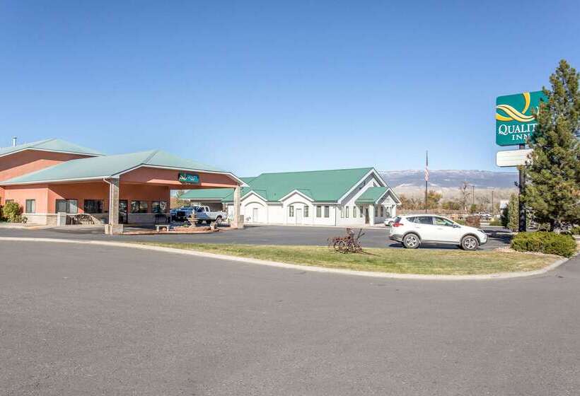 فندق Quality Inn Delta Gateway To Rocky Mountains