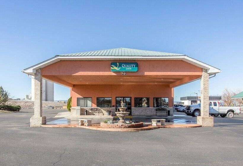 فندق Quality Inn Delta Gateway To Rocky Mountains