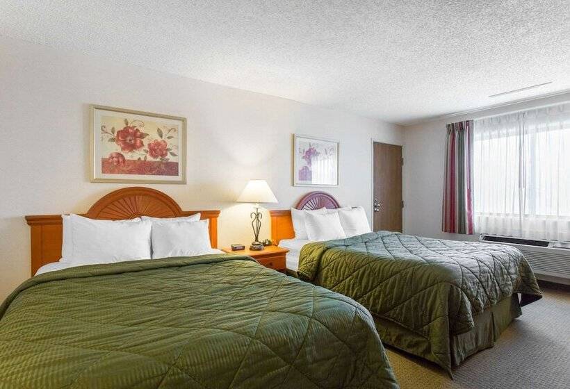 فندق Quality Inn Delta Gateway To Rocky Mountains