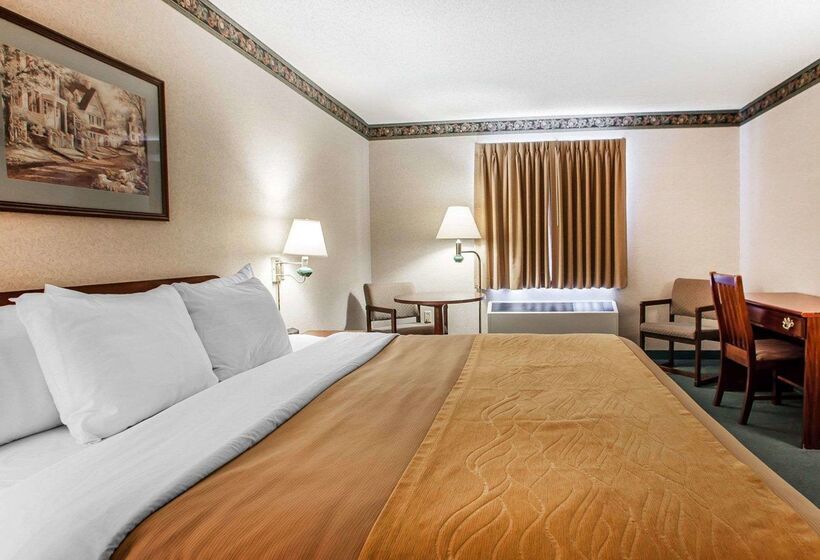 فندق Quality Inn Midway