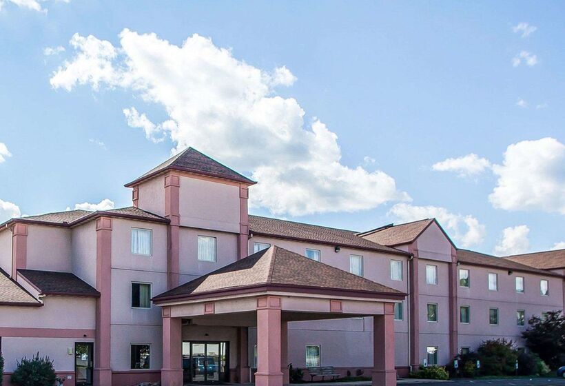 فندق Quality Inn Midway