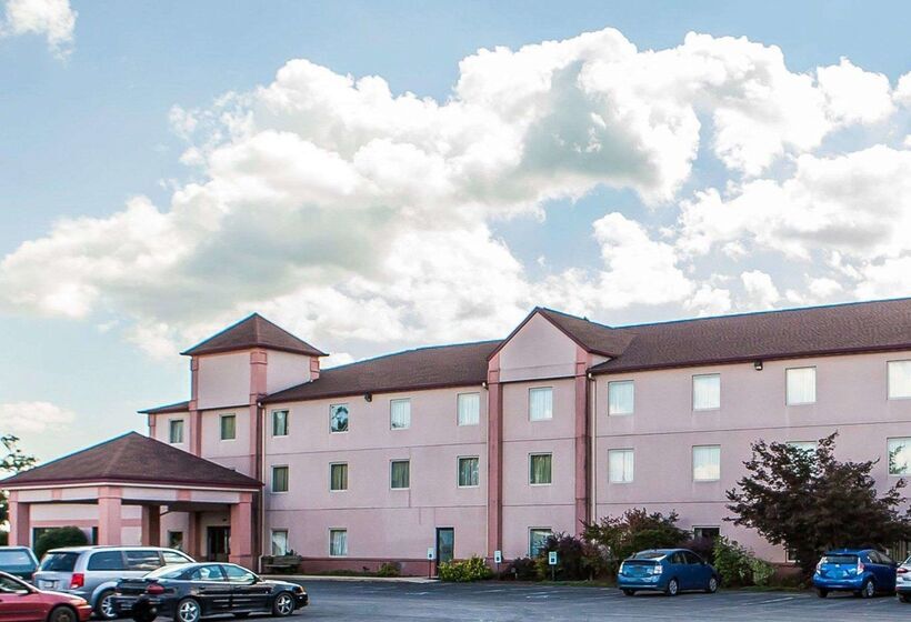 فندق Quality Inn Midway