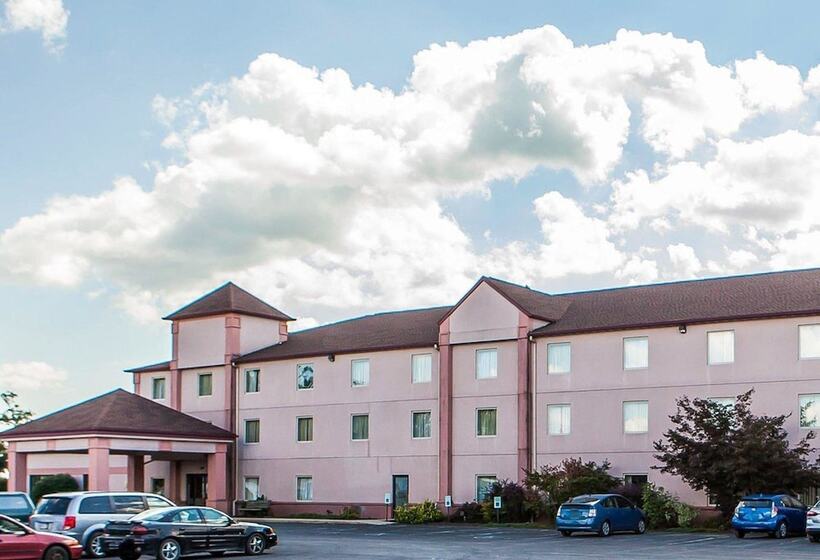 هتل Quality Inn Midway