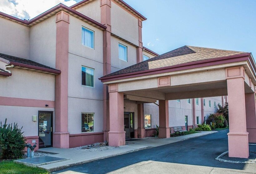 فندق Quality Inn Midway