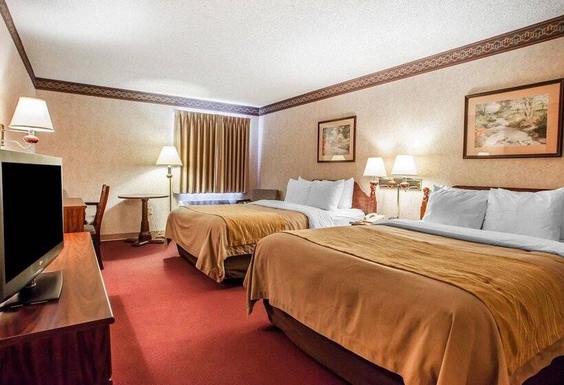 هتل Quality Inn Midway