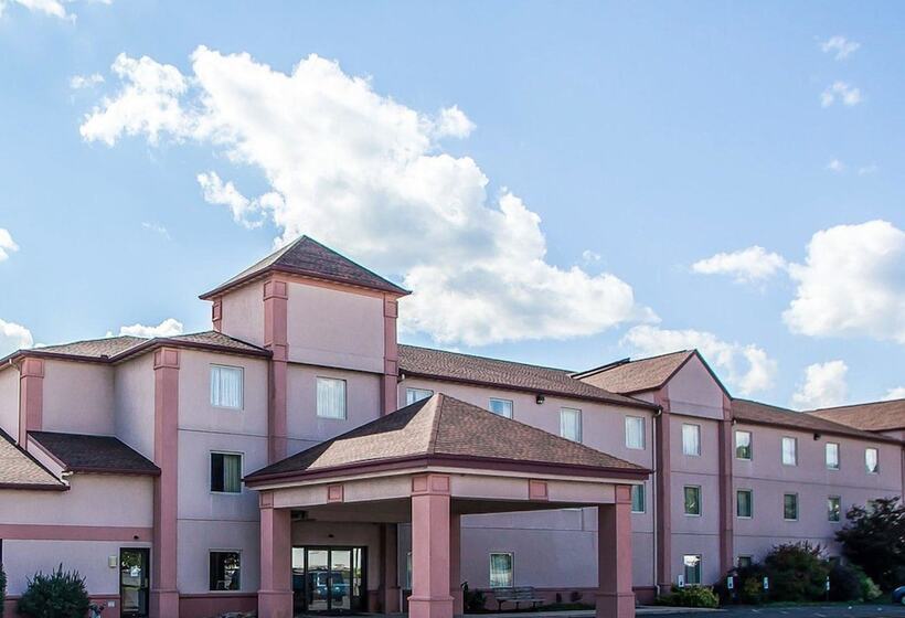 هتل Quality Inn Midway