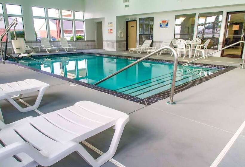 فندق Quality Inn Moore  Oklahoma City