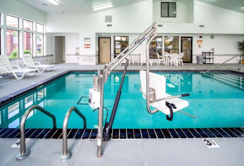 فندق Quality Inn Moore  Oklahoma City