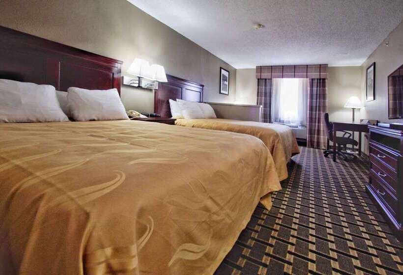 فندق Quality Inn Moore  Oklahoma City