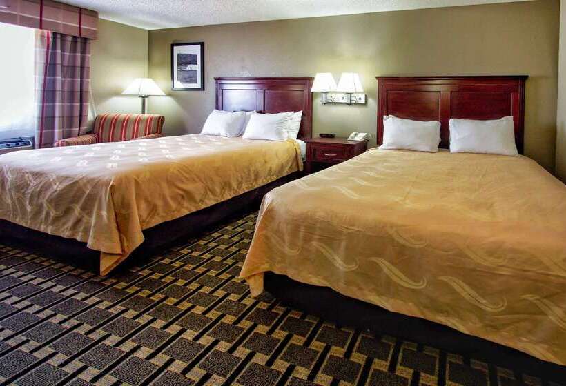 فندق Quality Inn Moore  Oklahoma City