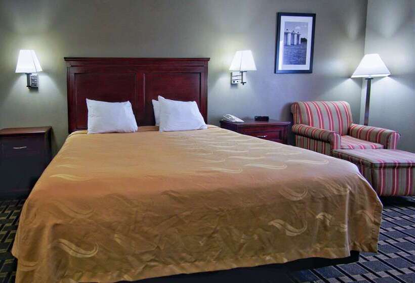 فندق Quality Inn Moore  Oklahoma City