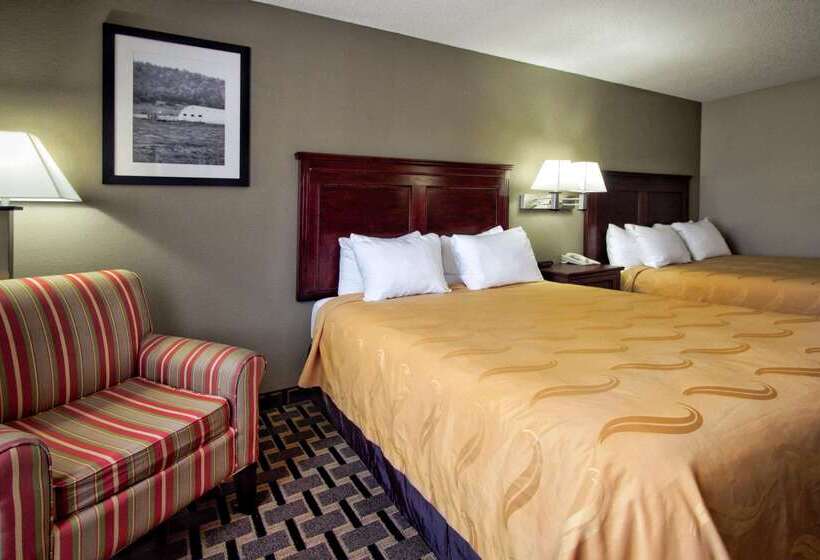 فندق Quality Inn Moore  Oklahoma City