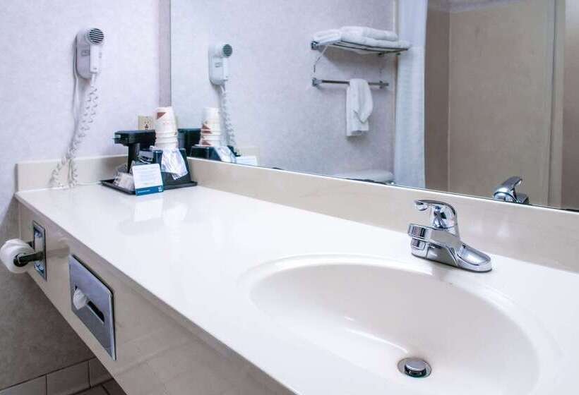 فندق Quality Inn Moore  Oklahoma City