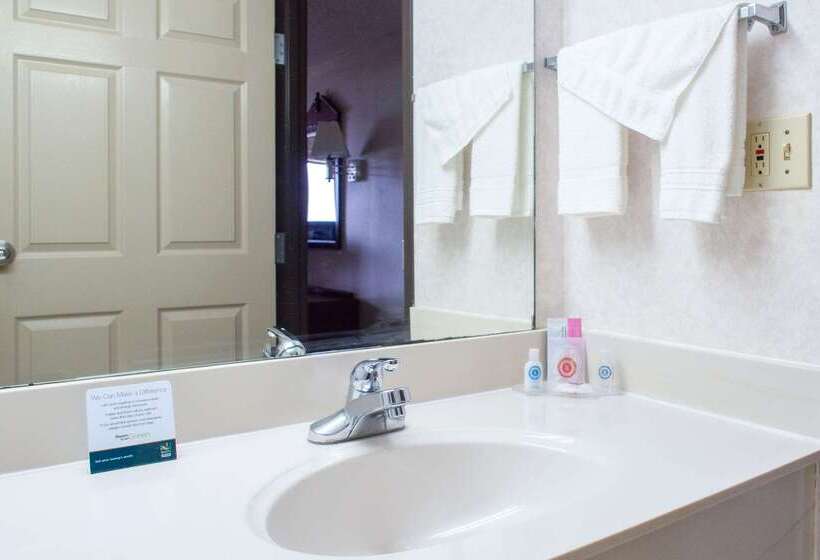 فندق Quality Inn Moore  Oklahoma City