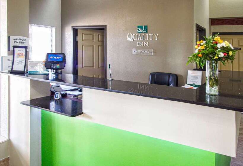 فندق Quality Inn Moore  Oklahoma City
