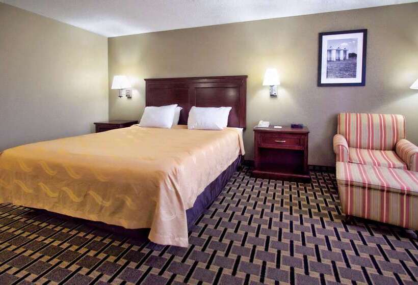 فندق Quality Inn Moore  Oklahoma City