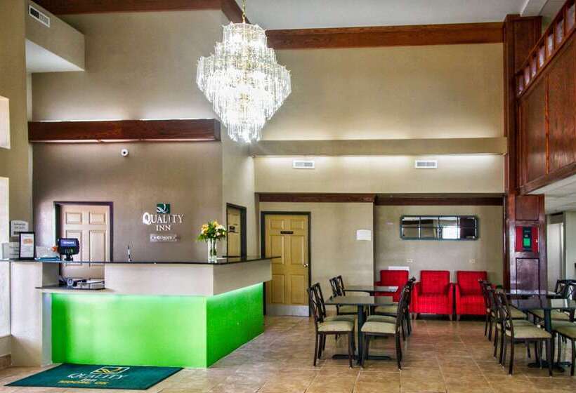 فندق Quality Inn Moore  Oklahoma City