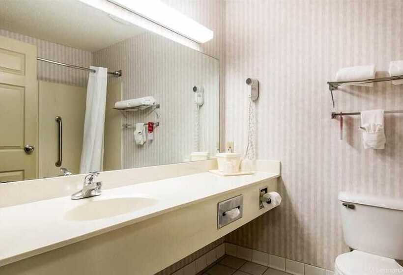 فندق Quality Inn Moore  Oklahoma City