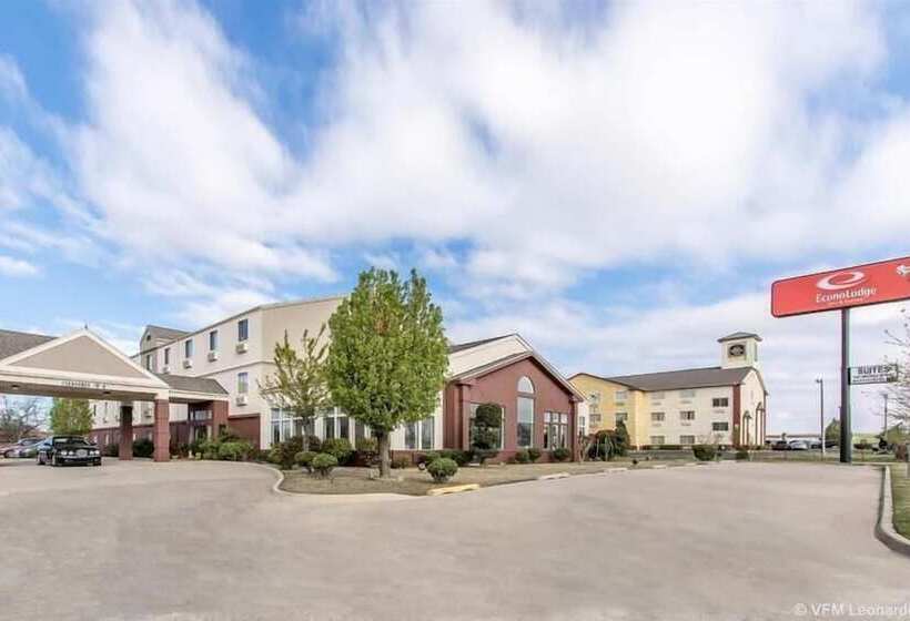 فندق Quality Inn Moore  Oklahoma City