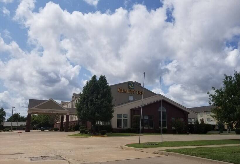 فندق Quality Inn Moore  Oklahoma City