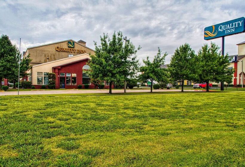 فندق Quality Inn Moore  Oklahoma City
