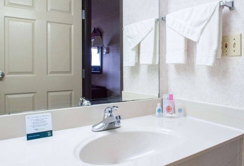 فندق Quality Inn Moore  Oklahoma City