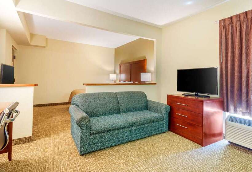 فندق Quality Inn & Suites Olde Town