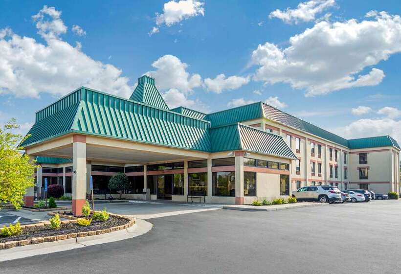 فندق Quality Inn & Suites Olde Town