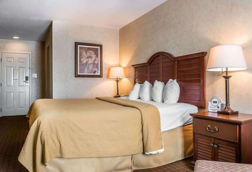 Отель Quality Inn Pittsburgh Airport