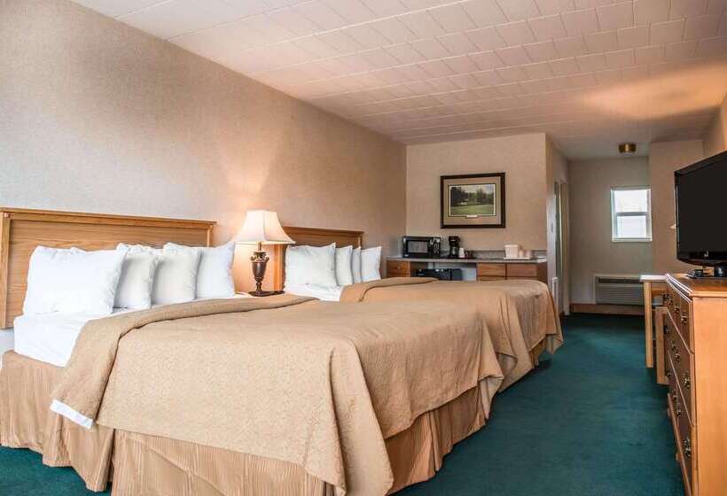 Отель Quality Inn Pittsburgh Airport