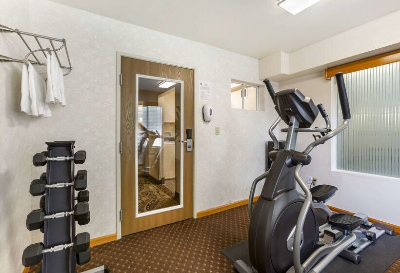 هتل Quality Inn Red Lodge Gateway To Yellowstone