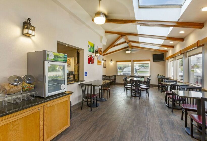 هتل Quality Inn Red Lodge Gateway To Yellowstone