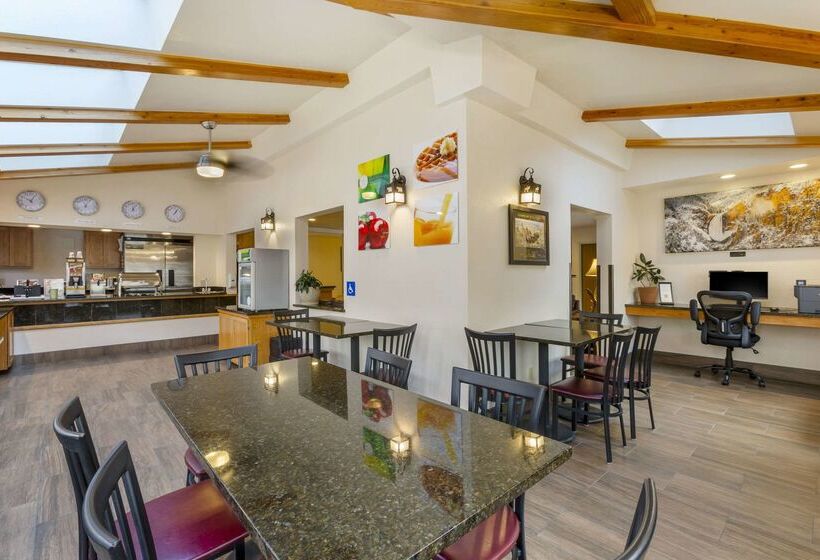 هتل Quality Inn Red Lodge Gateway To Yellowstone