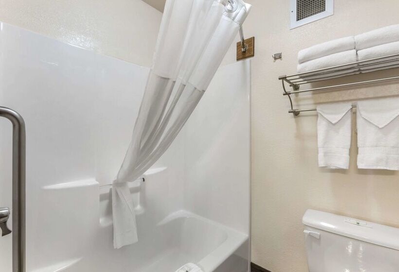 هتل Quality Inn Red Lodge Gateway To Yellowstone