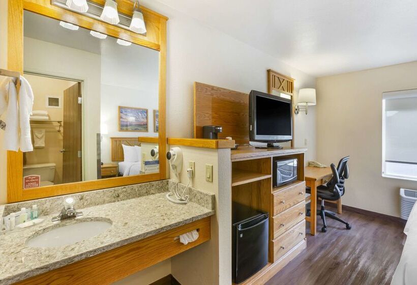 هتل Quality Inn Red Lodge Gateway To Yellowstone