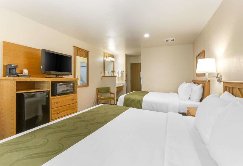 هتل Quality Inn Red Lodge Gateway To Yellowstone
