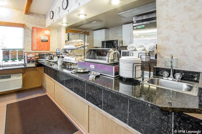 هتل Quality Inn Red Lodge Gateway To Yellowstone