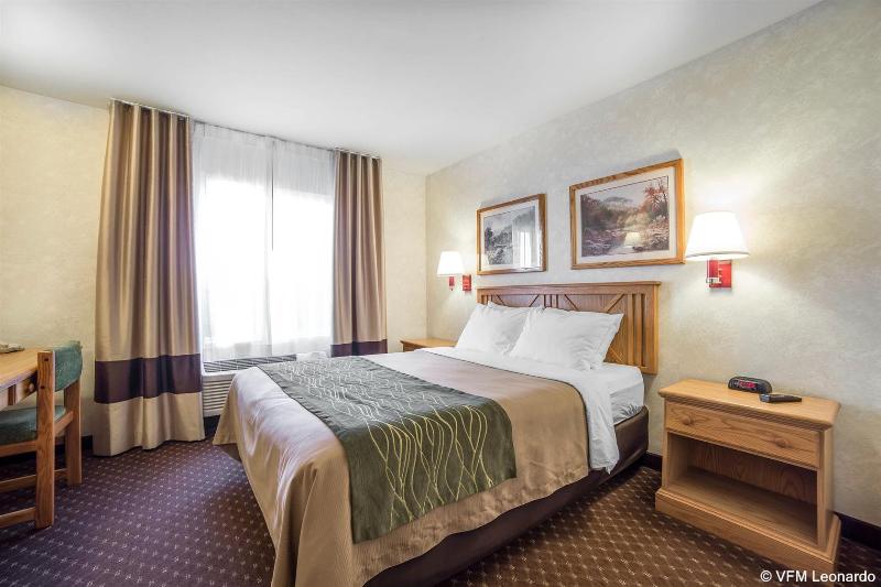 هتل Quality Inn Red Lodge Gateway To Yellowstone