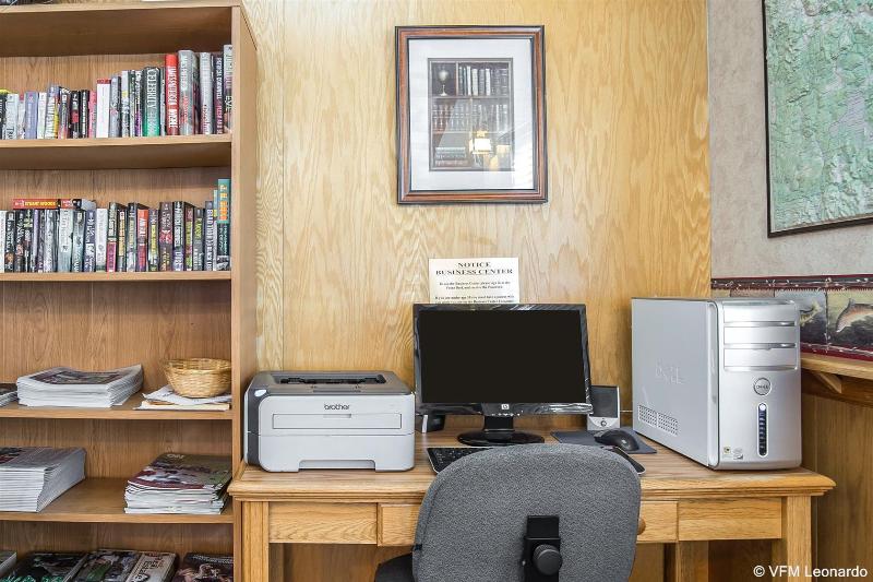 هتل Quality Inn Red Lodge Gateway To Yellowstone