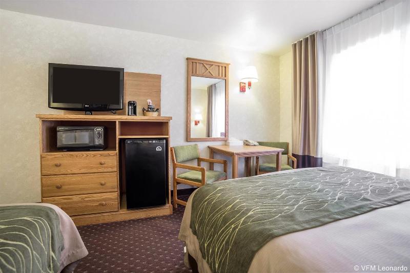 هتل Quality Inn Red Lodge Gateway To Yellowstone