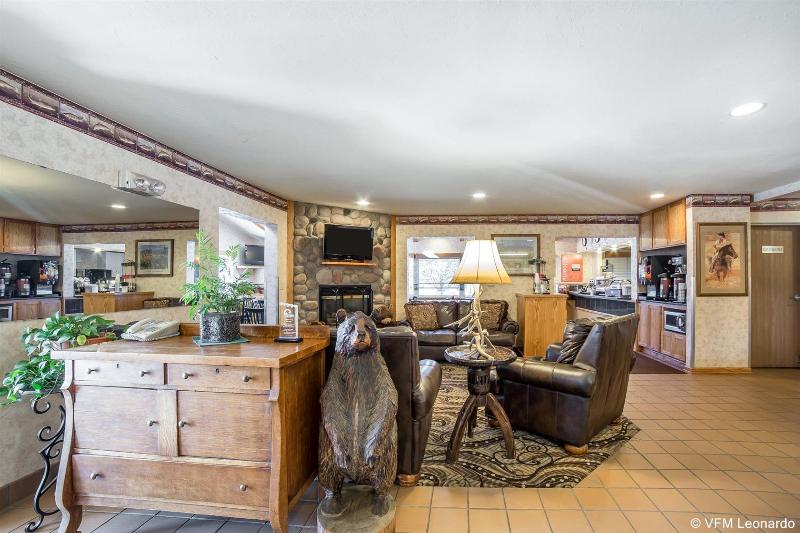 هتل Quality Inn Red Lodge Gateway To Yellowstone