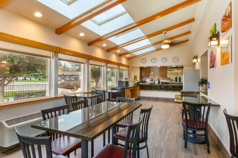 هتل Quality Inn Red Lodge Gateway To Yellowstone