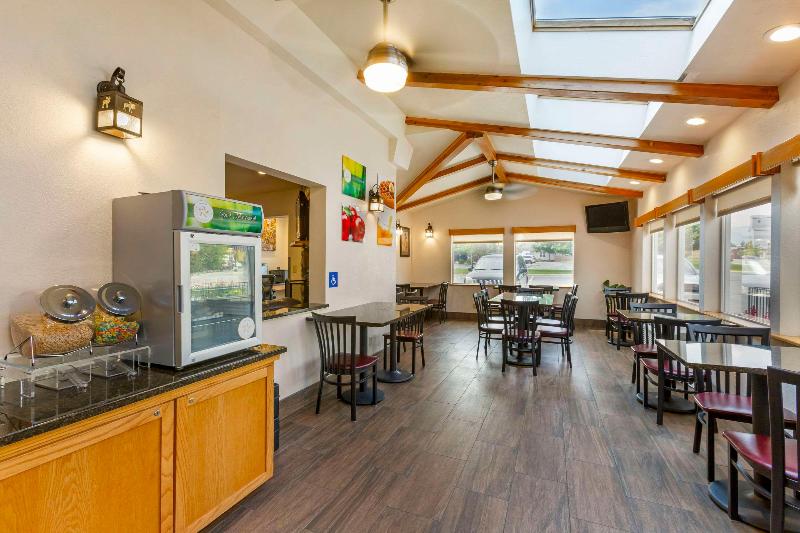 هتل Quality Inn Red Lodge Gateway To Yellowstone