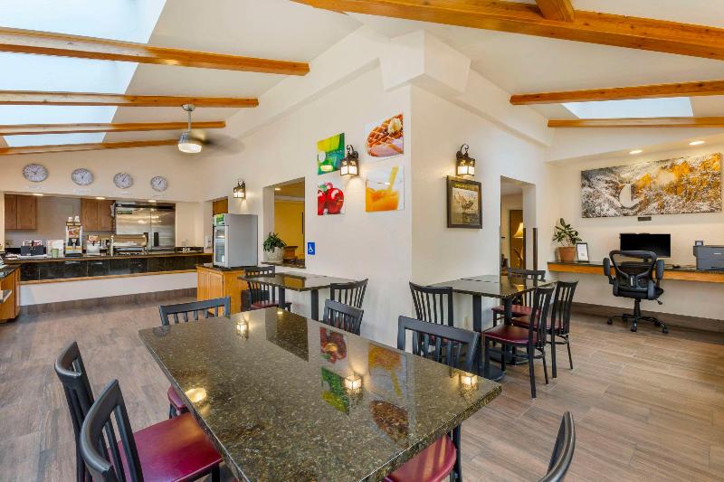 هتل Quality Inn Red Lodge Gateway To Yellowstone